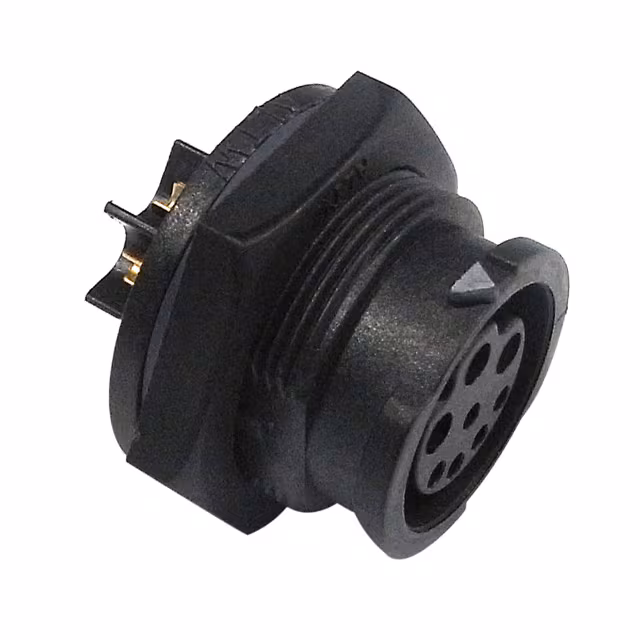 CBD-08PMFS-QC8001 Amphenol LTW  Assemblages de connecteurs circulaires